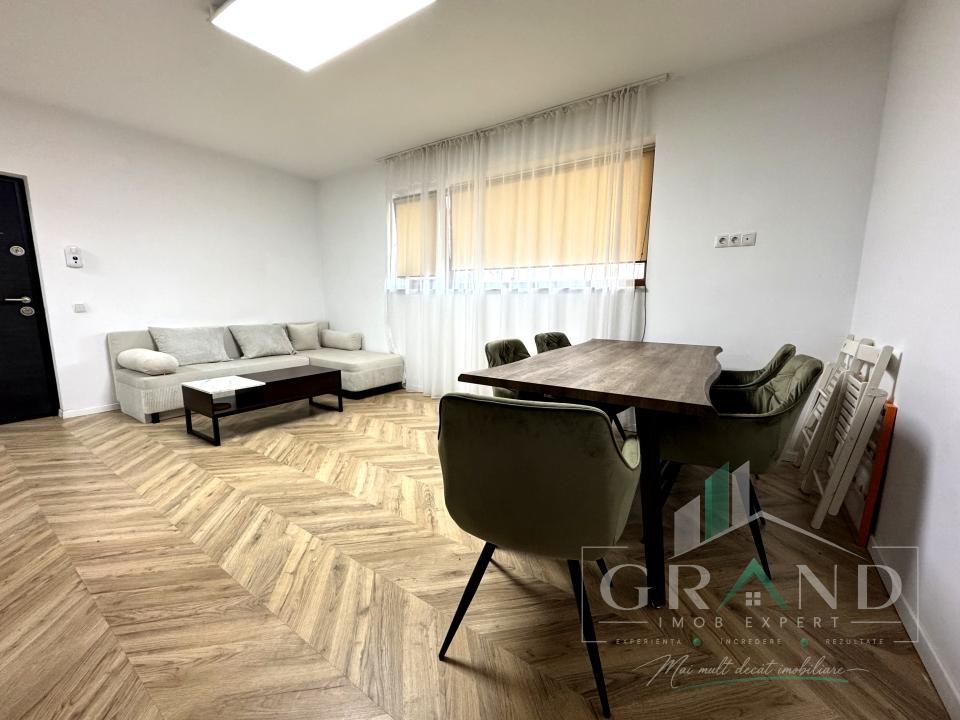 2 camere | Parcare CF | Bloc 2019 | Zona Răzoare–în spate la VIVO – fotografia 3 din 22
