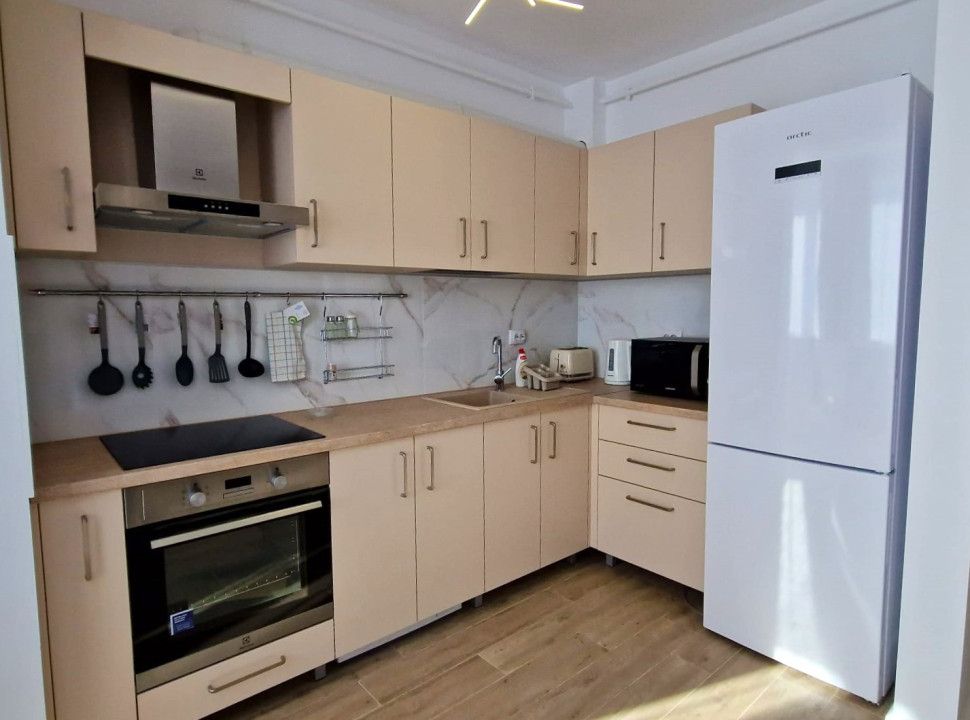 Apartament modern, Zona BMW, Floresti – fotografia 6 din 10