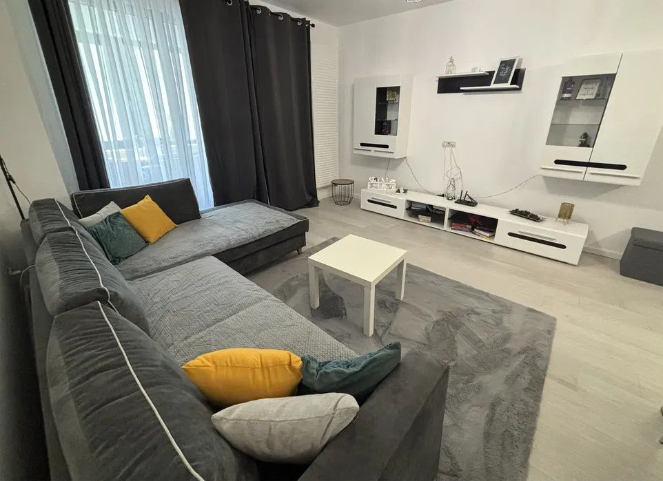 Berceni - Cavar Residence | 2 camere | Centrala termica – fotografia 1 din 8