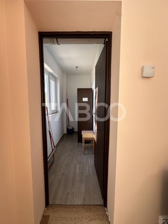 Apartament mobilat utilat de inchiriat 2 camere si balcon Vasile Aaron – fotografia 14 din 14