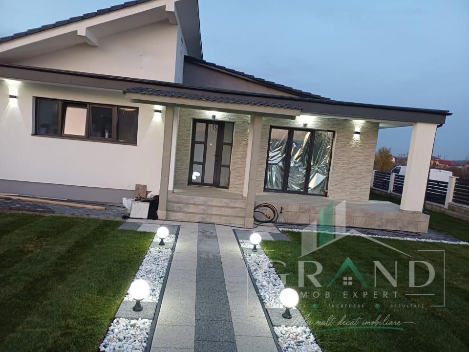 Casă individuală moderna 126mp util | Jucu de Mijloc – fotografia 1 din 3