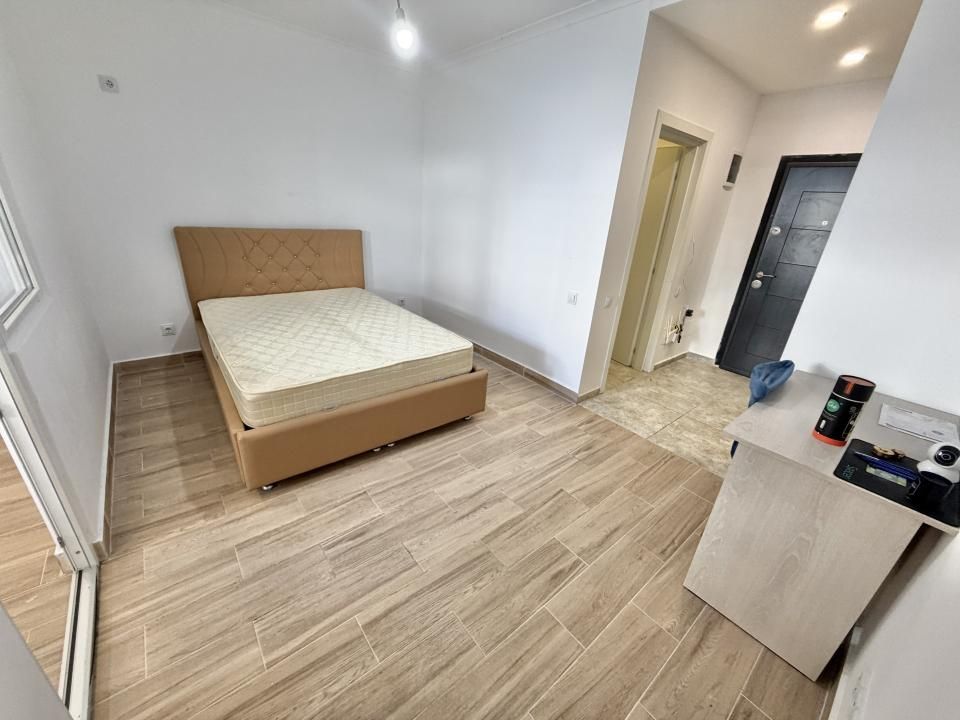 Garsoniera mobilata Militari Residence - Avangarde City demisol inalt – fotografia 4 din 12