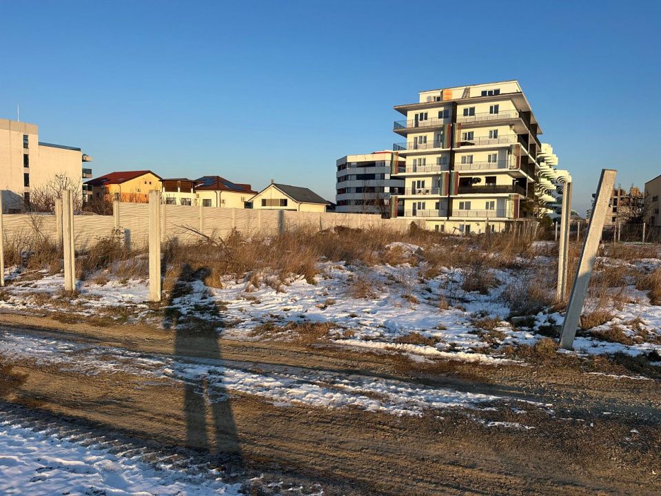 Teren de vânzare 455 mp | Mamaia Sat | – fotografia 8 din 10