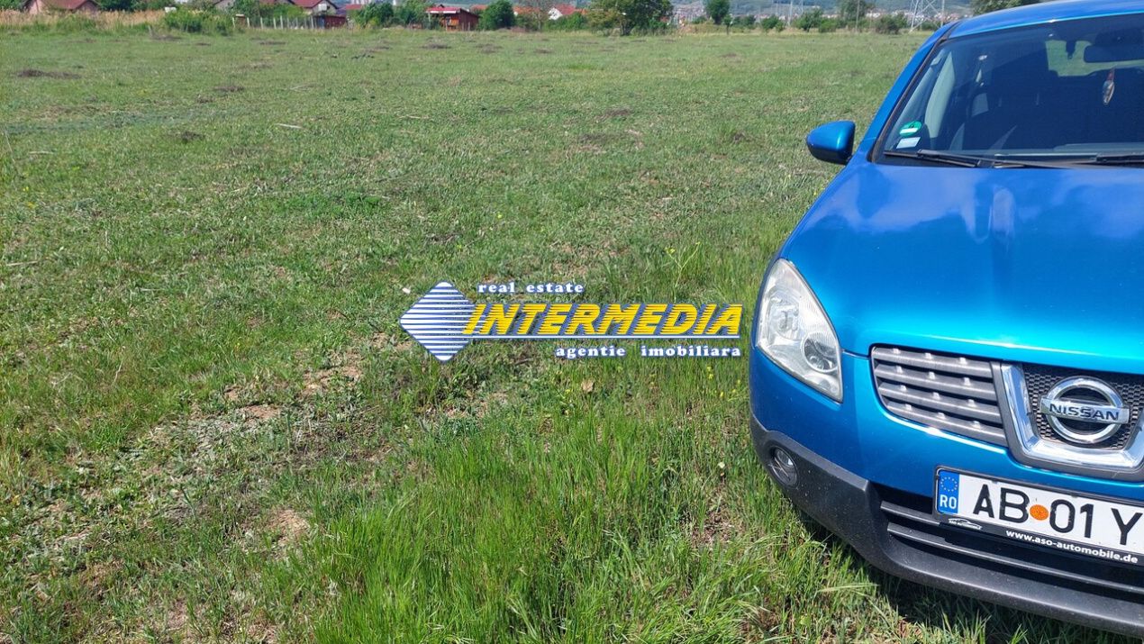 Teren  intravilan de vanzare zona Ampoi 3 de 27500mp – fotografia 5 din 5