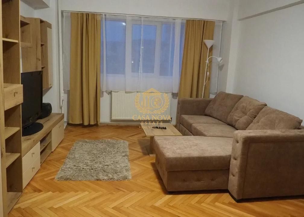 Apartament 2 camere 50mp, balcon 3mp, finisat modern, zona Centrala – fotografia 6 din 6