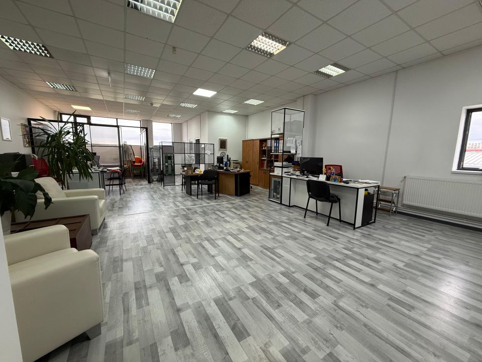 CLADIRE DE BIROURI SI SPATIU COMERCIAL FLEXIBIL, PLOIESTI, - RANDAMENT EXCELENT – fotografia 8 din 18