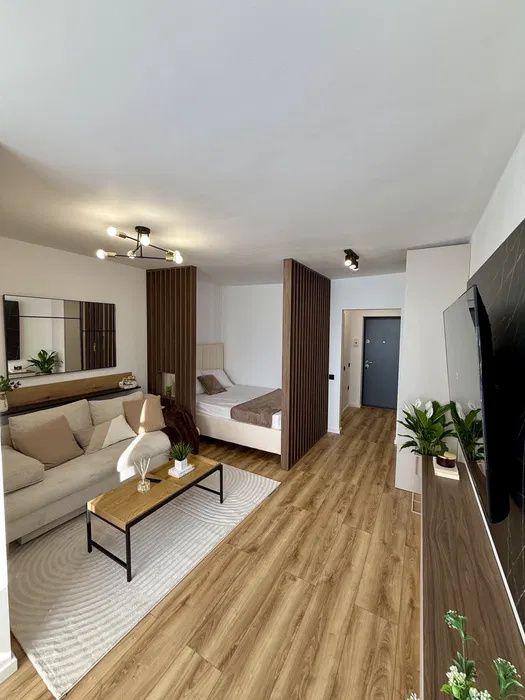 Apartament modern cu panoramă superbă– Gheorgheni, str. Detuna – fotografia 2 din 8