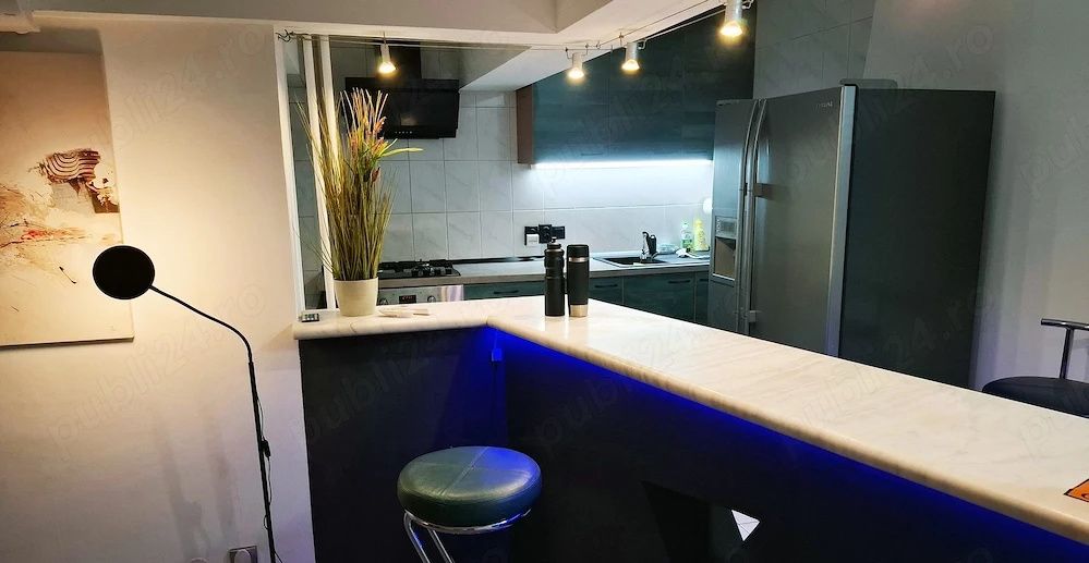 2 Camere de inchiriat | Unirii | Metrou | Mobilat – fotografia 8 din 10