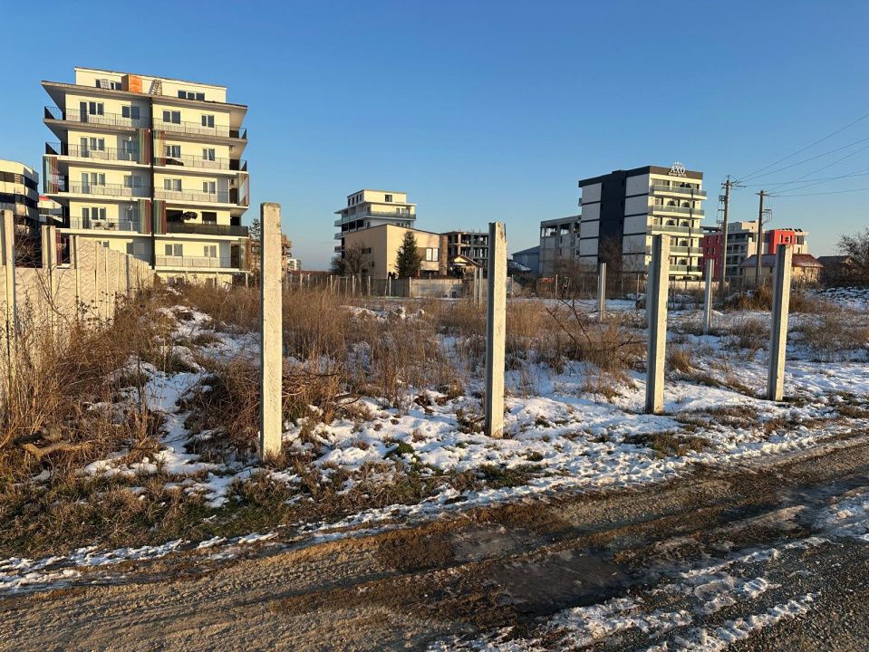 Teren de vânzare 455 mp | Mamaia Sat | – fotografia 6 din 10