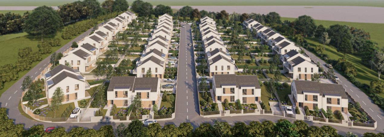 Duplexuri premium în Green Residence, Chinteni – teren de minimum 350 mp și stan – fotografia 2 din 14