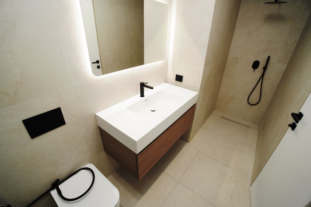 Apartament 2 CAMERE - 64MP + Parcare || Fabrica de Glucaza – fotografia 9 din 20