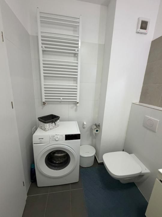 2 camere | Iulius Town | Bloc nou | Lift | Loc parcare subteran | Mobilat – fotografia 11 din 11