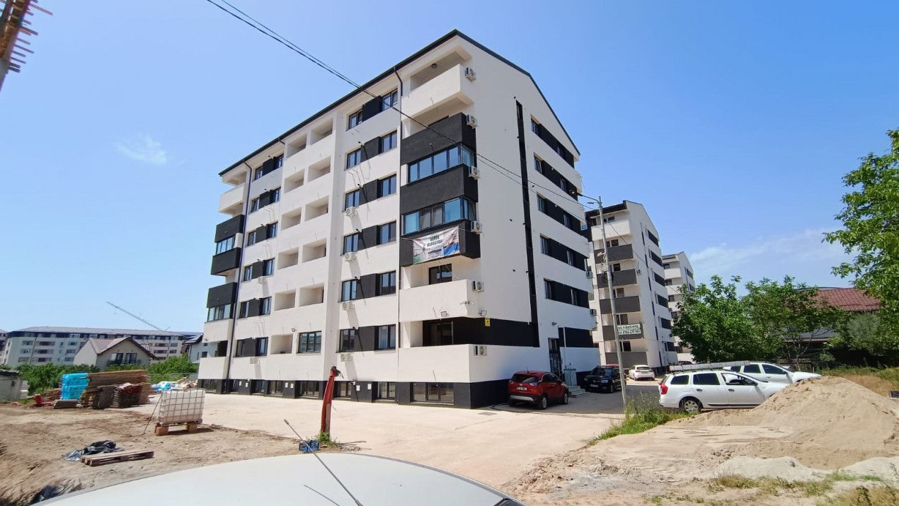 Garsonieră 31 mp | Bloc nou | AC | Încălzire pardoseală | 51.700 € TVA – fotografia 12 din 22