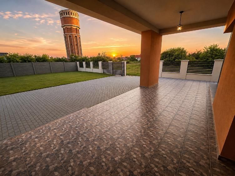Casă P+M în Săcălaz | 6 camere | 3 băi | 213 mp construiți | – fotografia 16 din 16