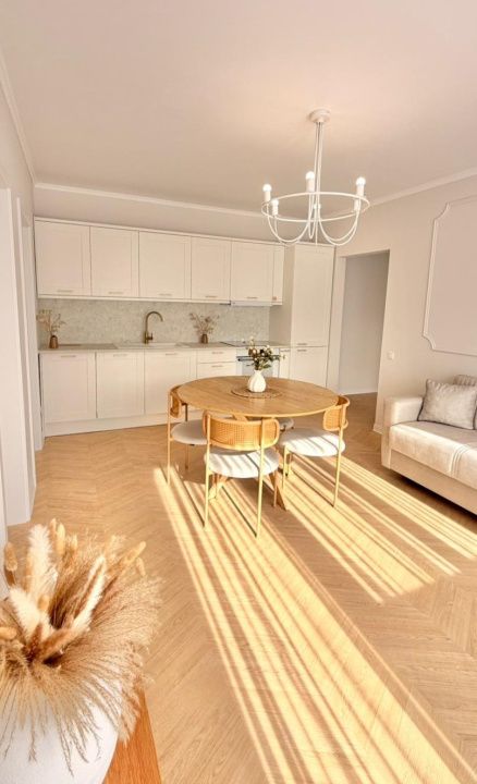Apartament cochet cu finisaje moderne Floresti – fotografia 4 din 13