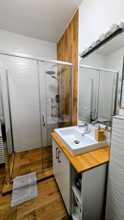 SIBIU, ZONA KOGĂLNICEANU, 55,20 mp, 2 CAMERE, LOGIE 13 MP, PARCARE SUBTERANĂ – fotografia 67 din 68