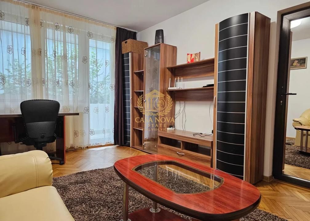 Apartament 2 camere 60mp, balcon, garaj, aer conditionat – fotografia 1 din 8