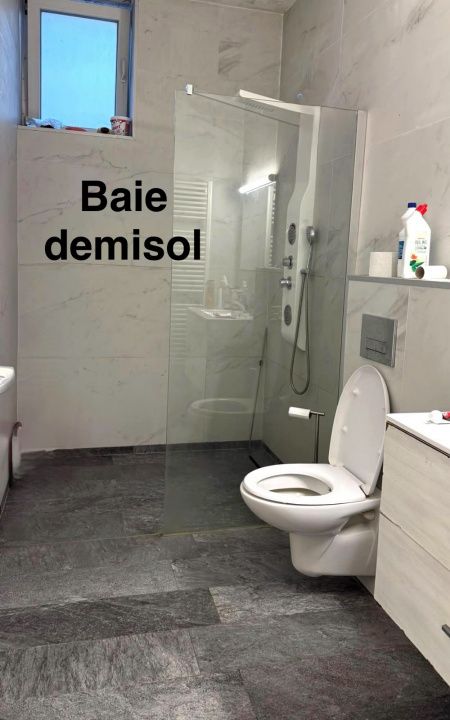 Liniște și intimitate în zona centrală–Apartament in vila, garaj, demisol – fotografia 17 din 18