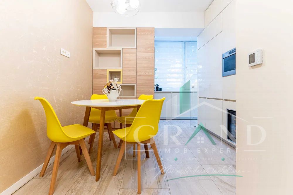 Apartament Premium | 5 Camere | 2 Bai | Debara | Parcare | Plopilor/Parcul Babes – fotografia 3 din 9