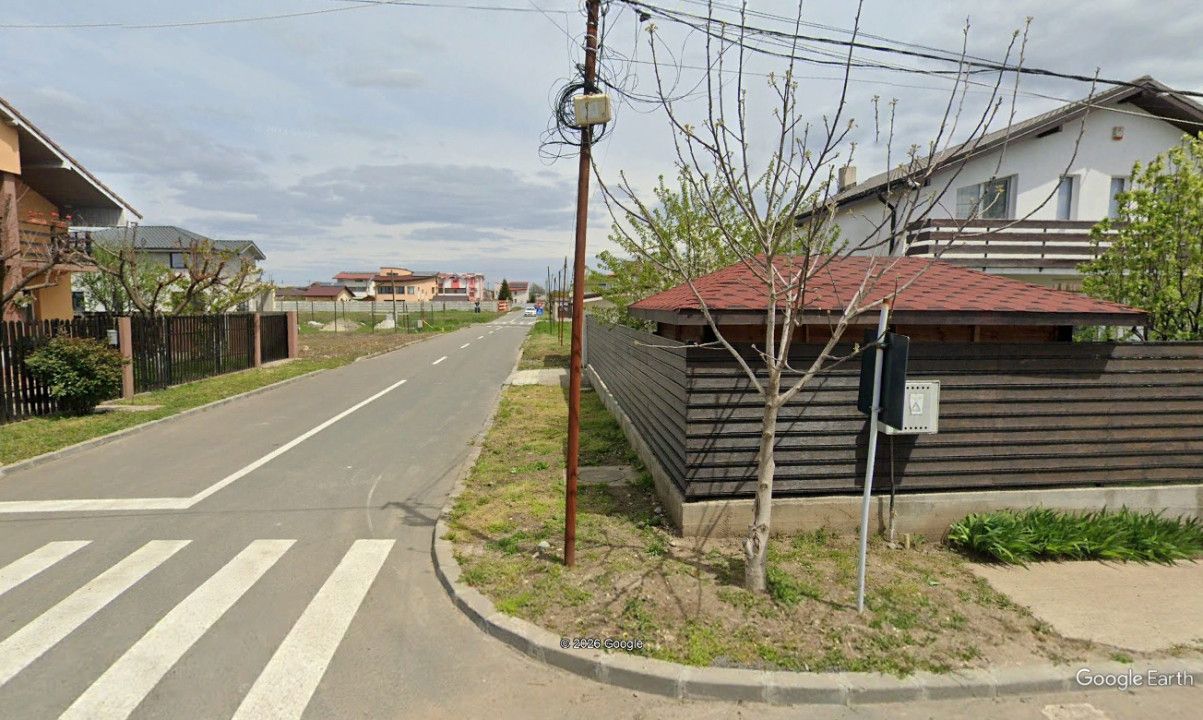 Anunturi vanzari terenuri in Cumpana – fotografia 4 din 5