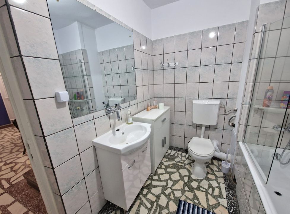 Apartament cu 2 camere la casa, cu parcare in curte, Marasti – fotografia 9 din 12