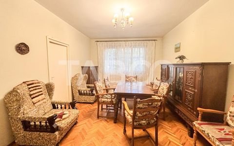 Apartament cu 3 camere decomandate cu balcon in Grigorescu