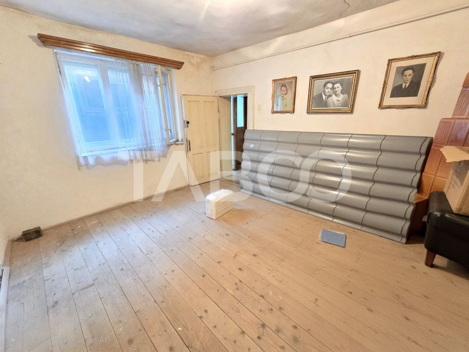 Casa tip duplex de vanzare la curte comuna pivnita in Piata Cluj Sibiu – fotografia 13 din 15