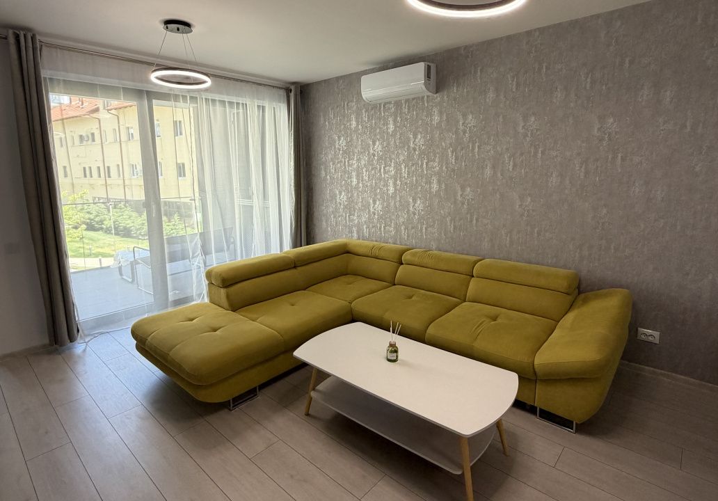 The Nest 2, apartament cu 2 camere si terasa – fotografia 1 din 20