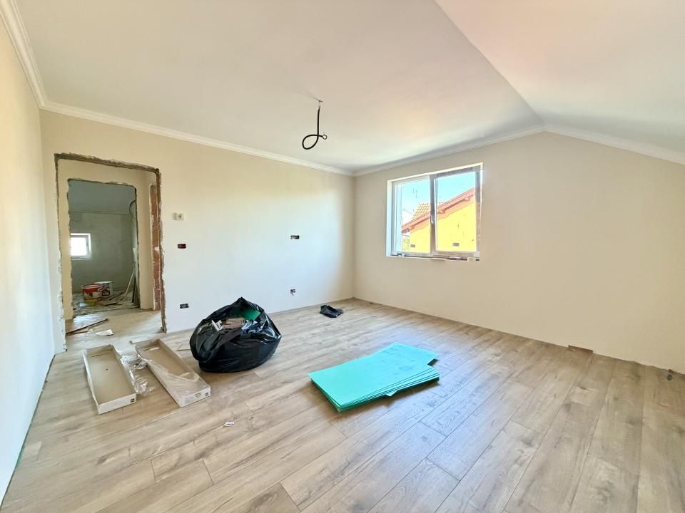 Duplex spatios, 4 camere, 93 mp utili, 235 mp teren - Sanandrei – fotografia 6 din 11