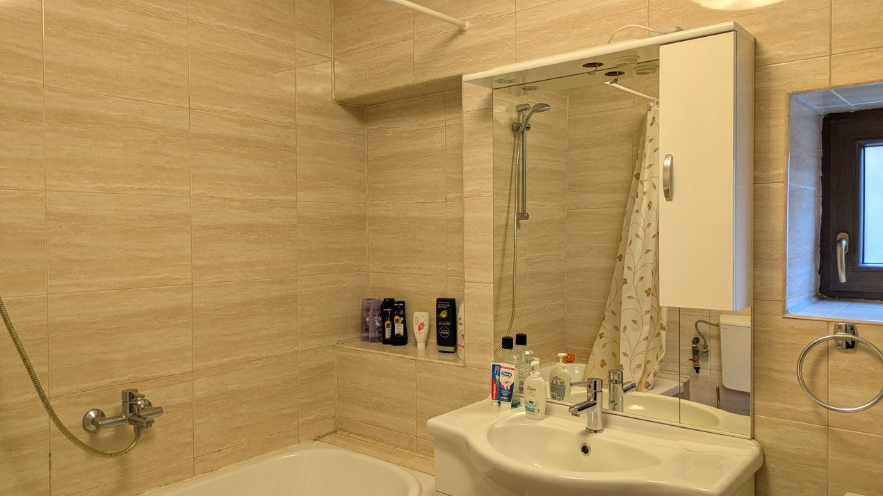 CENTRUL ISTORIC, APARTAMENT LA CASĂ, 88,98 MP, 3 CAMERE PE DOUĂ NIVELURI – fotografia 30 din 56
