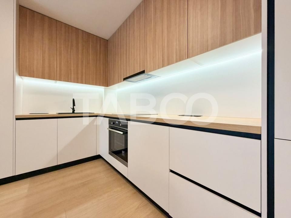 Apartament cu 2 camere de vanzare la cheie bloc nou modern Floresti – fotografia 2 din 10