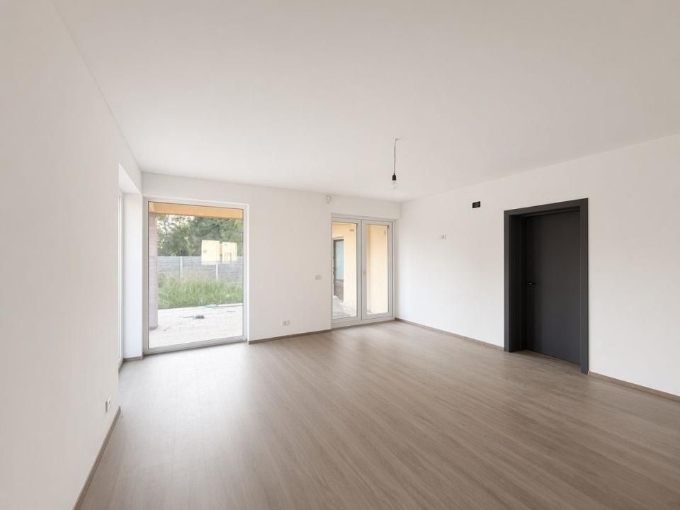 Casa individuala, 119mp utili, 500mp teren in Sanmihaiul Roman – fotografia 5 din 7