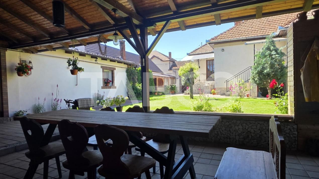 Casa de vanzare in Sebes zona semicentrala – fotografia 3 din 22