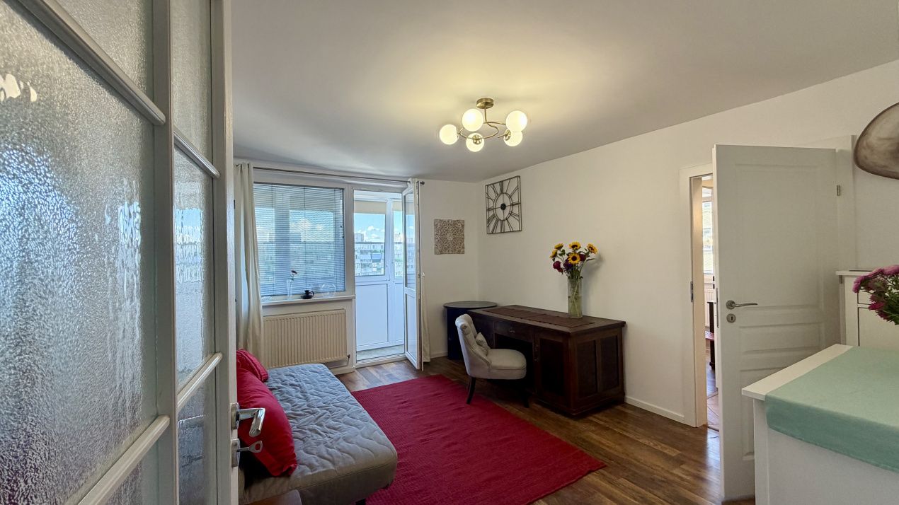 Apartament 2 camere Drumul Taberei, renovat integral, lângă metrou – fotografia 2 din 14