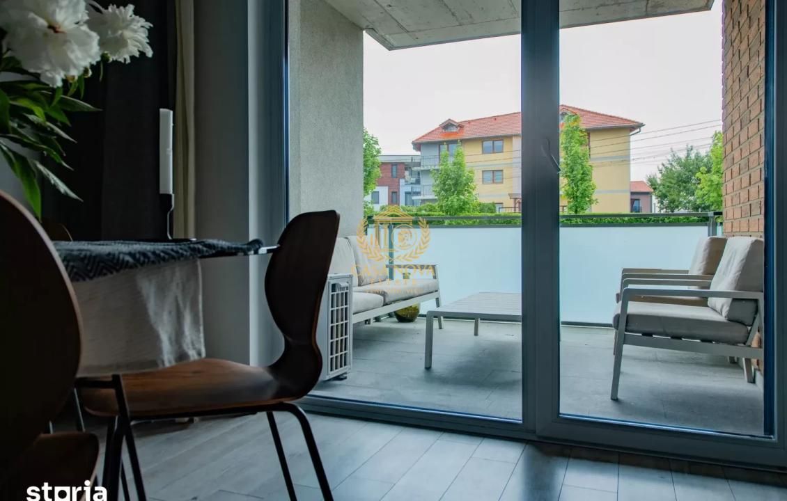 Apartament 2 camere 58mp, cartier Buna ziua, finisaje moderne – fotografia 18 din 20