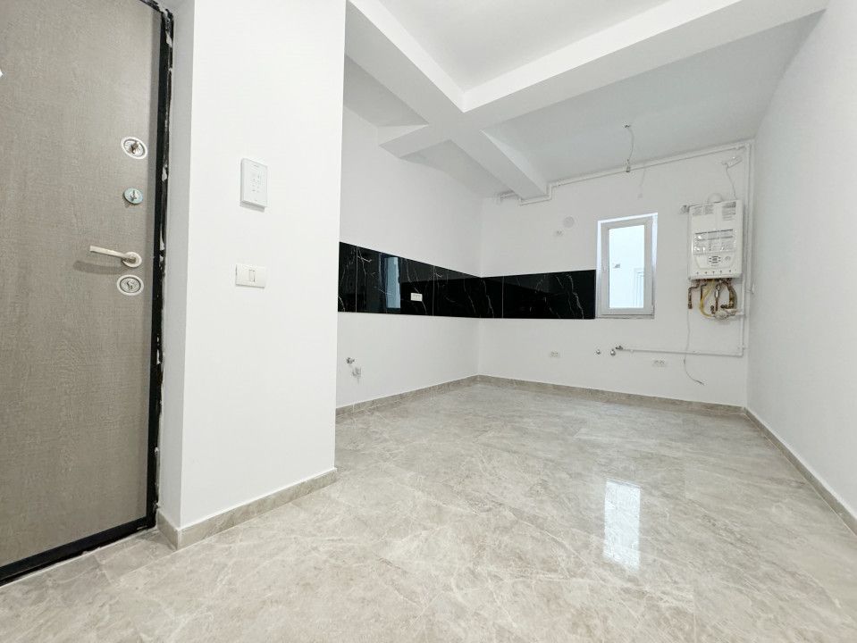 Apartament 2 camere decomandat, 56mp, terasa 12mp, etaj 2/3 -Giroc – fotografia 8 din 13