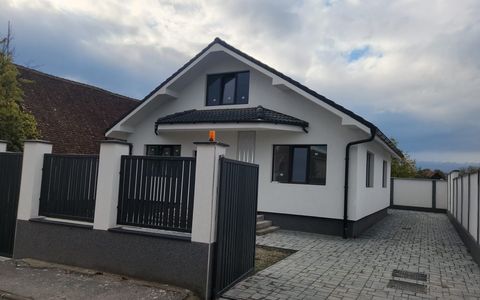 CASA INDIVIDUALA DE VANZARE - CRISTIAN