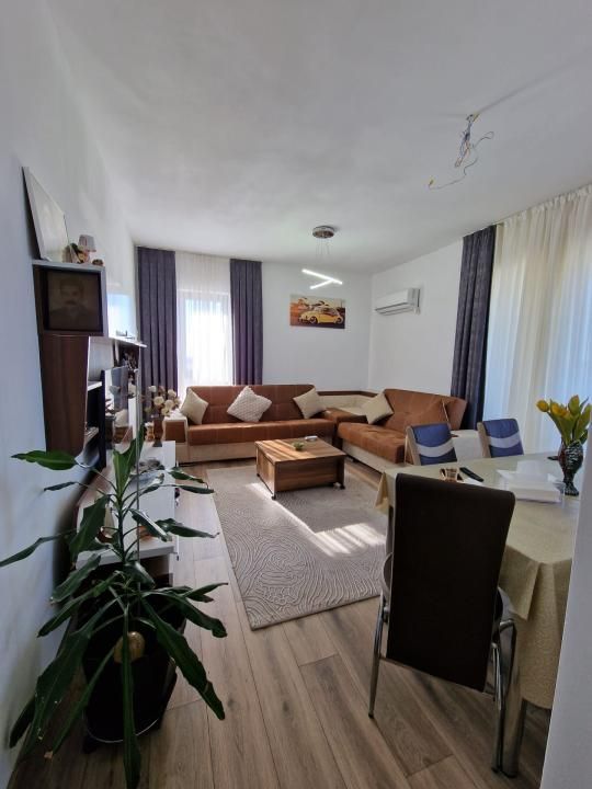 APARTAMENT DE VÂNZARE – GREEN RESIDENCE 3 CAMERE +PARCARE BONUS – fotografia 1 din 13