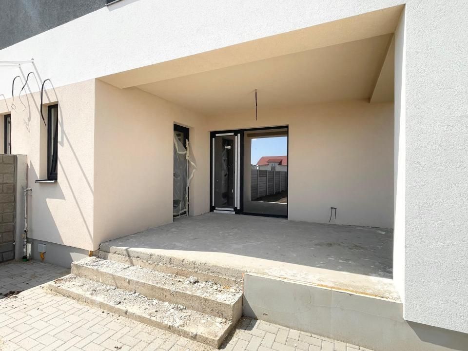 Duplex superb, 4 camere, 300 mp teren - Mosnita Noua – fotografia 13 din 13