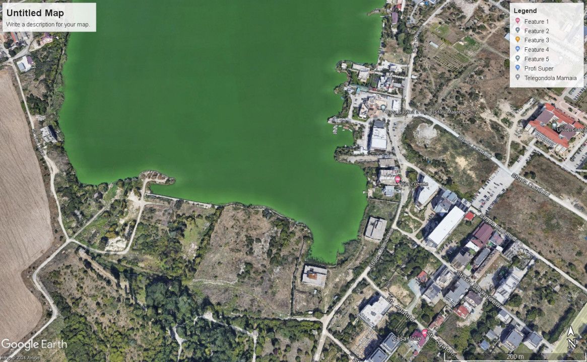 Teren cu deschidere la lac – fotografia 3 din 4