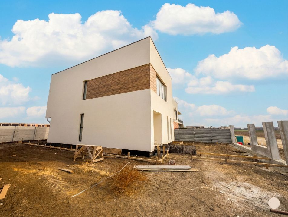 Casa 4 camere 155mp | Tunari | 0 comision | teren 350mp – fotografia 1 din 24