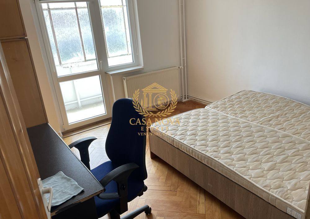 Apartament 3 camere 64mp, 2 bai, 2 balcoane, zona Intre Lacuri – fotografia 2 din 8
