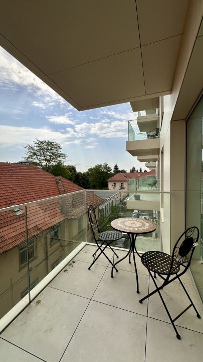 2 Camere + Balcon || Aviatiei Tower Faza II Designer Finishes – fotografia 8 din 12