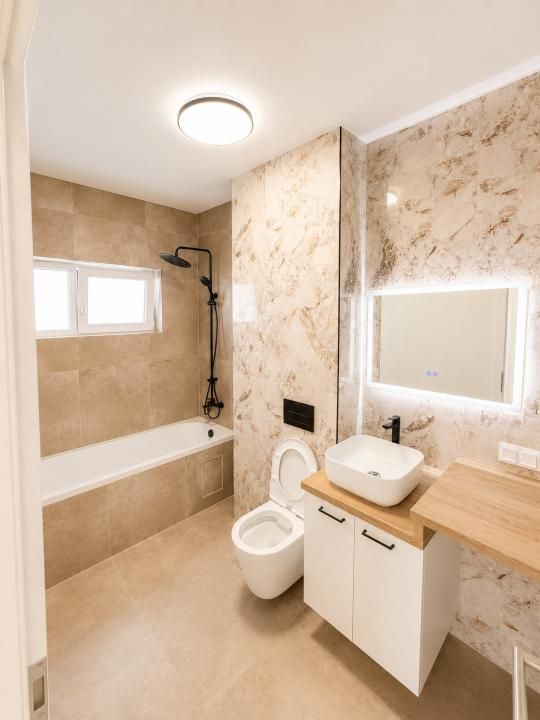 Apartament 3 camere | 75 mp utili + balcon 12 mp | Parcare inclusă | Da Vinci – fotografia 7 din 11