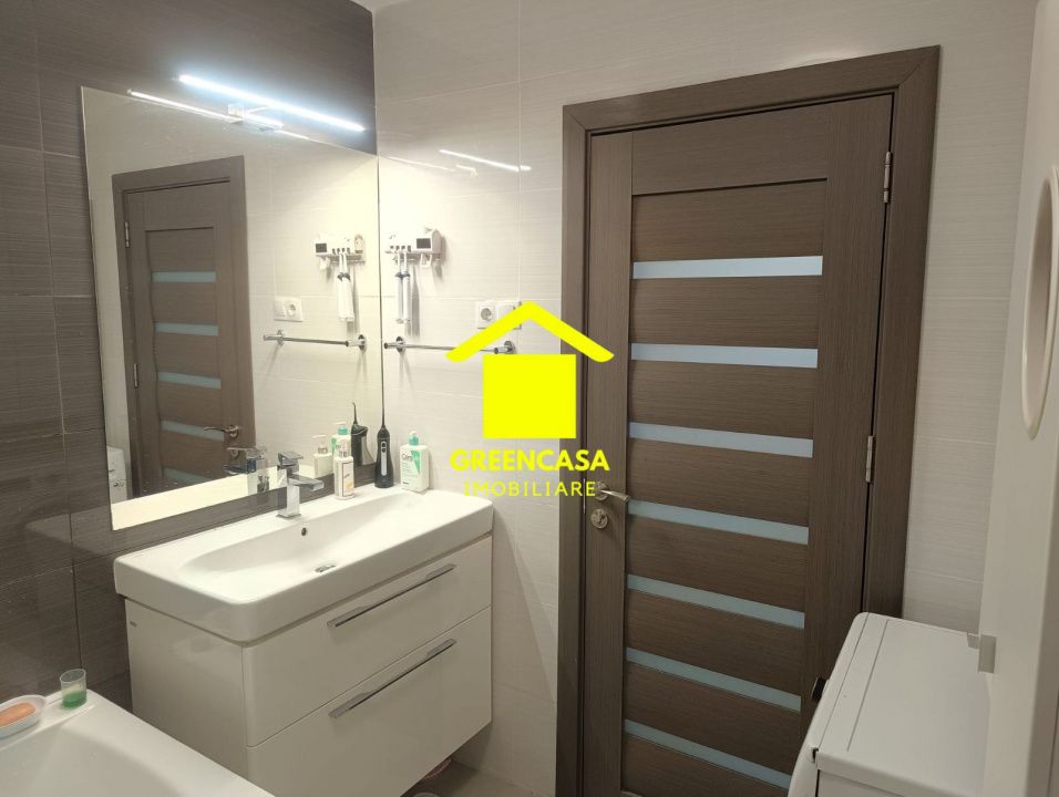 Casă individuală, teren 420 mp și garaj | Sânnicoară – fotografia 6 din 11