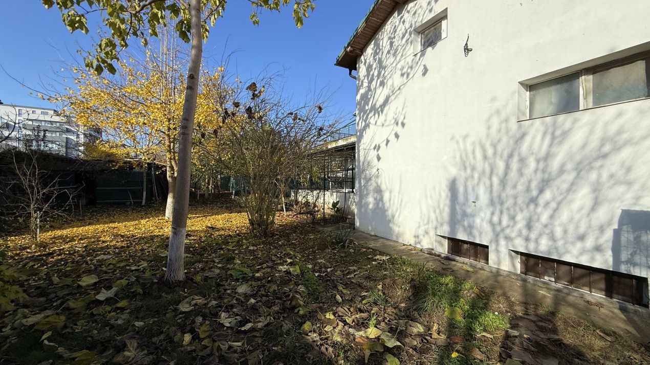 Vila D+P+1 si pod in Mamaia Sat cu teren 1569 mp si suprafata desfasurata 865 mp – fotografia 18 din 34