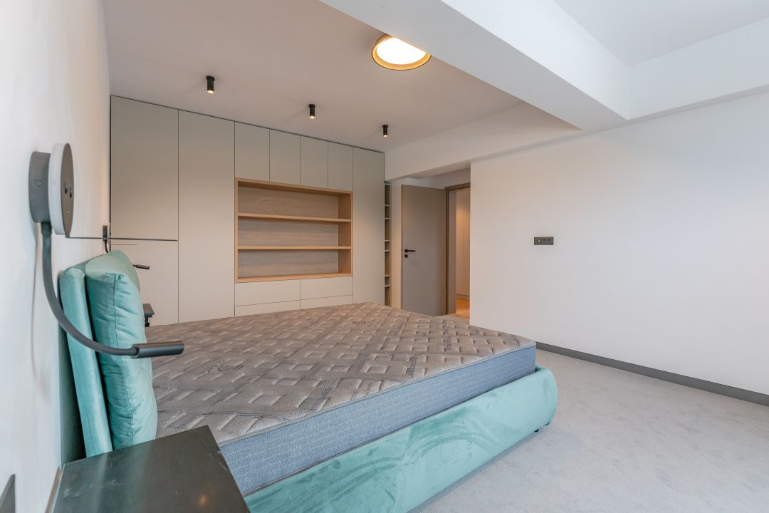 Penthouse de Lux | 4 Camere | 209 mp Terase | Vedere spre Tâmpa – fotografia 5 din 23