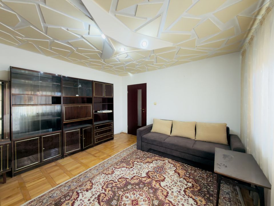 Apartament 2 camere, semidecomandat, 52mp utili, zona Girocului – fotografia 1 din 11