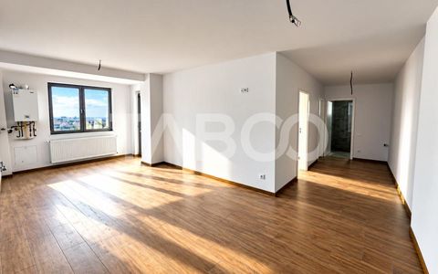 Apartament de vanzare 3 camere etaj intermediar Doamna Stanca Sibiu