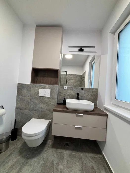Apartament 2 camere, 45 mp, cu parcare | Abatorului, Florești – fotografia 7 din 8